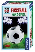 Cover-Bild zum Titel 'Was ist Was Fußball Quiz-Spiel' von ''