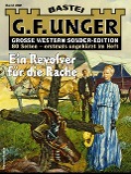 Cover-Bild zum Titel 'G. F. Unger Sonder-Edition 292' von 'G. F. Unger'