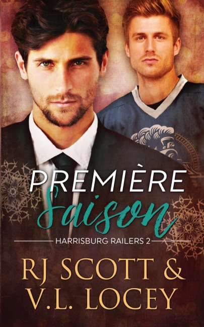 Première Saison - Rj Scott, V. L. Locey