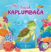 Cover-Bild zum Titel 'Kücük Kaplumbaga' von 'Wednesday Jones, Gisela Bohorquez'