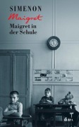 Cover-Bild zum Titel 'Maigret in der Schule' von 'Georges Simenon'