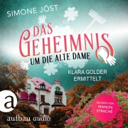 Cover-Bild zum Titel 'Das Geheimnis um die alte Dame' von 'Simone Jöst'