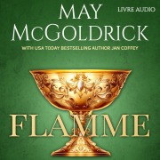 Cover-Bild zum Titel 'Flamme' von 'Jan Coffey, May Mcgoldrick'