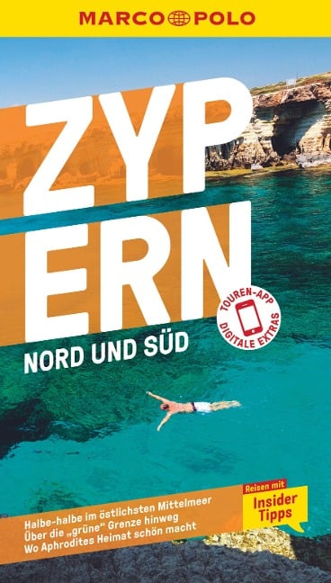 MARCO POLO Reiseführer Zypern Nord und Süd - Christiane Sternberg