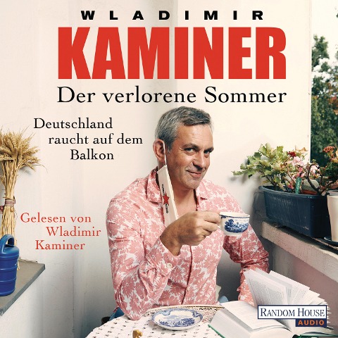 Der verlorene Sommer - Wladimir Kaminer