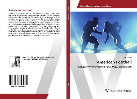 American Football - Anna Thiel