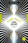 Cover-Bild zum Titel 'Schöne Neue Welt' von 'Aldous Huxley'