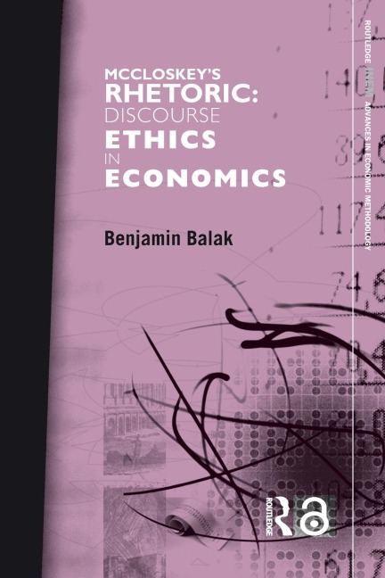 McCloskey's Rhetoric - Benjamin Balak