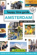 happy time guide Amsterdam - Mirte Vreemann