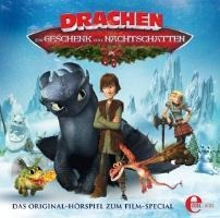 HSP z.Film-Special-Ein Geschenk Von Nachtschatten - Drachen