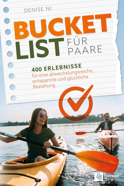 Bucket List für Paare - Denise Ni