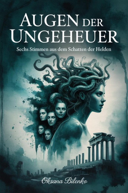 Augen der Ungeheuer - Oksana Bilenko