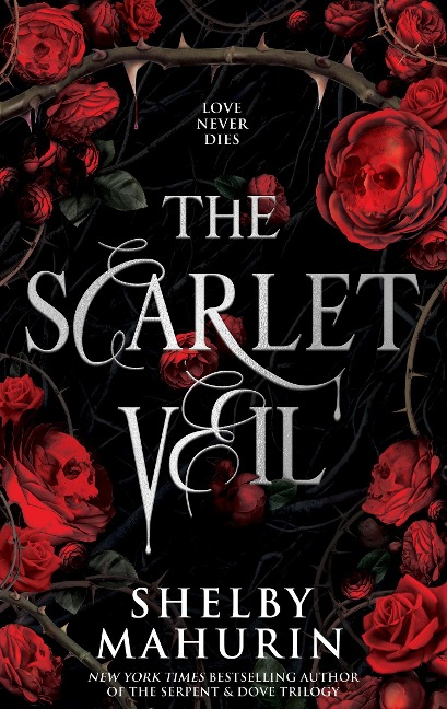 The Scarlet Veil - Shelby Mahurin