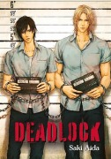 Cover-Bild zum Titel 'Deadlock' von 'Saki Aida'