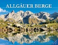 Cover-Bild zum Titel 'Allgäuer Berge' von 'Gerald Schwabe'