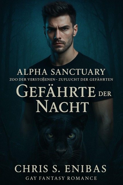 Gefährte der Nacht - Chris S. Enibas