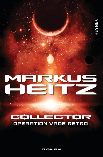 Collector - Operation Vade Retro - Markus Heitz