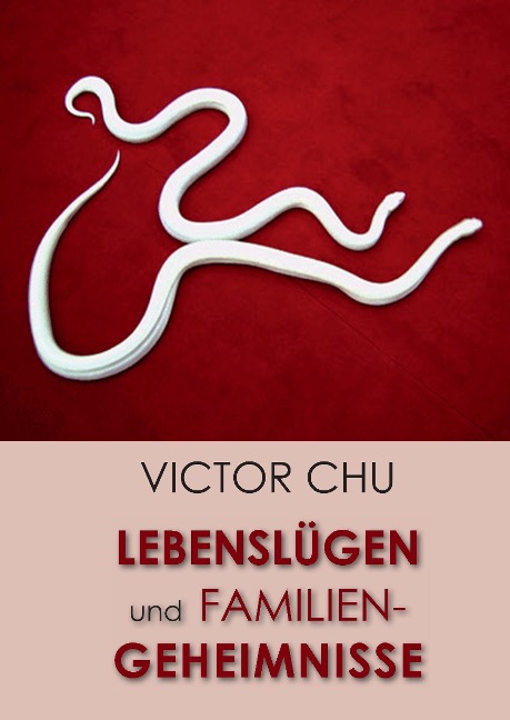 Lebenslügen und Familiengeheimnisse - Victor Chu