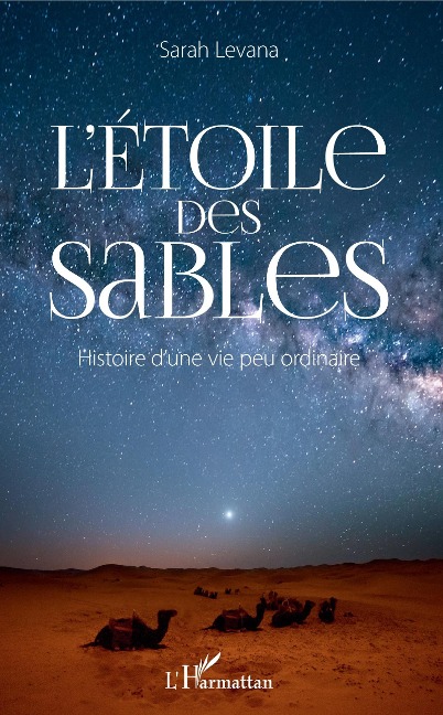 L'Etoile des sables - Levana