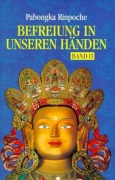 Cover-Bild zum Titel 'Befreiung in unseren Händen 2' von 'Pabongka Rinpoche'