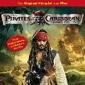 Cover-Bild zum Titel 'Pirates of the Caribbean - Fremde Gezeiten (Hörspiel zum Kinofilm)' von ''