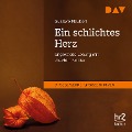 Cover-Bild zum Titel 'Ein schlichtes Herz' von 'Gustave Flaubert'