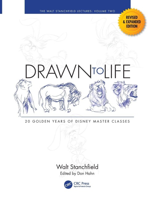 Drawn to Life - Walt Stanchfield