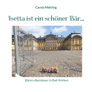 Cover-Bild zum Titel 'Isetta ist ein schöner Bär...' von 'Carola Mehring'