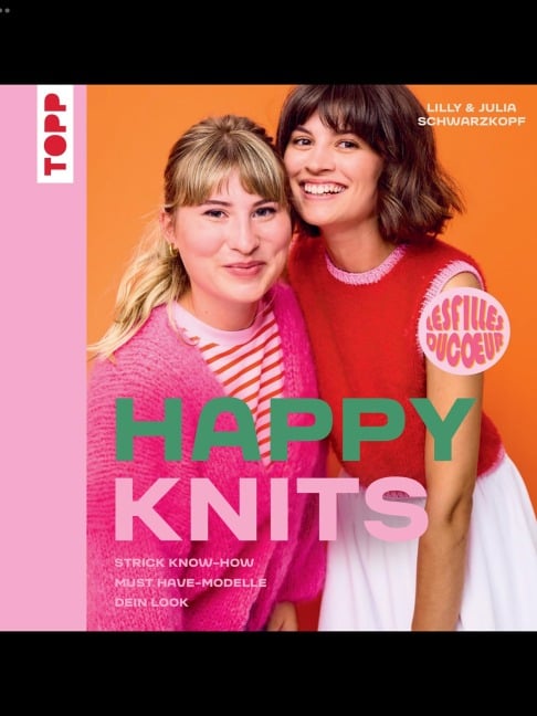 Happy Knits - Lilly Schwarzkopf, Julia Schwarzkopf