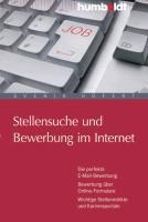 Stellensuche und Bewerbung im Internet - Svenja Hofert