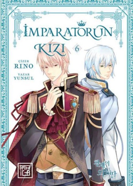 Imparatorun Kizi 6 - Yunsul