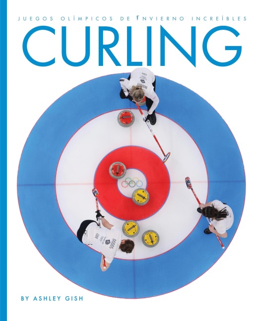 Curling - Ashley Gish