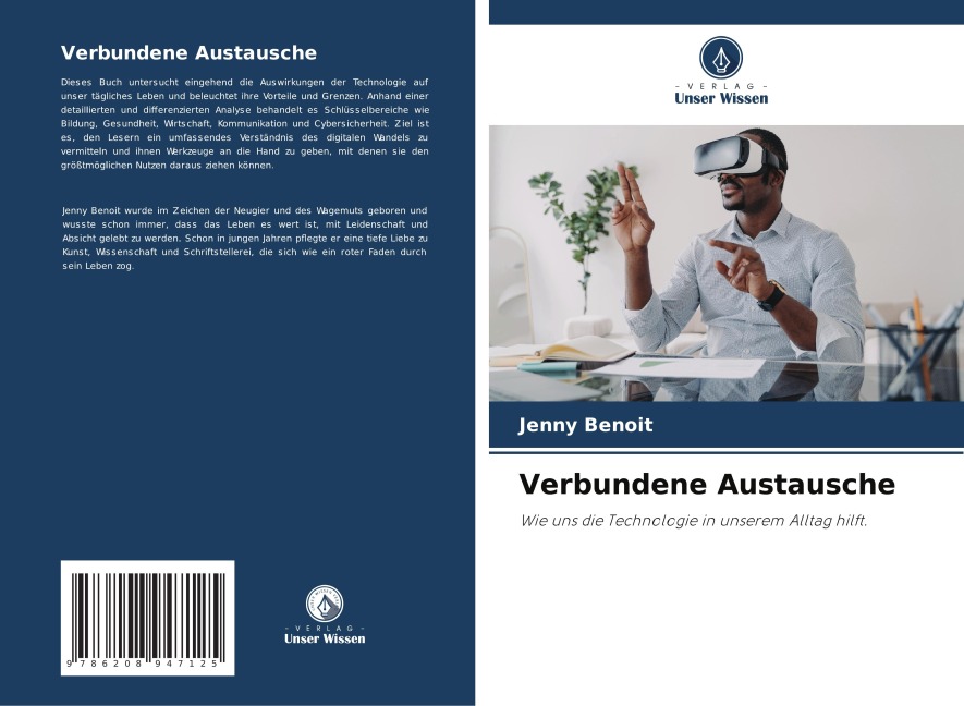 Verbundene Austausche - Jenny Benoit