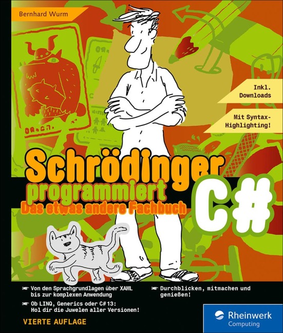 Schrödinger programmiert C - Bernhard Wurm