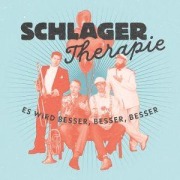 Cover-Bild zum Titel 'Es Wird Besser,Besser,Besser' von 'Thomas Schlagertherapie/Gansch'