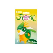 Cover-Bild zum Titel 'BRIO Flora - 36212 Dandelion im Blatt-Outfit | Spielzeug für endlosen fantasievollen Spielspaß für Mädchen und Jungen ab 3 Jahren - wunderschönes Geschenk' von ''