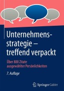 Cover-Bild zum Titel 'Unternehmensstrategie - treffend verpackt' von ''