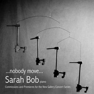 Nobody Move - Sarah Bob