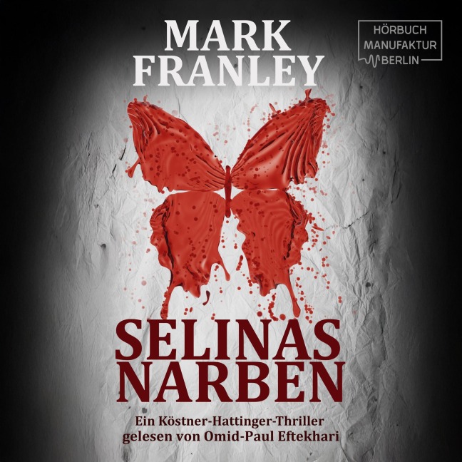 Selinas Narben - Mark Franley
