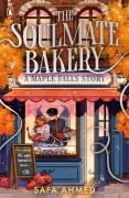 Cover-Bild zum Titel 'The Soulmate Bakery' von 'Safa Ahmed'