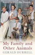 Cover-Bild zum Titel 'My Family and Other Animals' von 'Gerald Durrell'