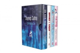 Cover-Bild zum Titel 'Zeynep Sahra Seti 4 Kitap Takim Kutulu' von 'Zeynep Sahra'