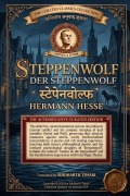Cover-Bild zum Titel 'Steppenwolf' von 'Hermann Hesse'