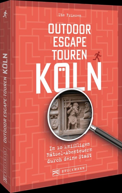 Outdoor Escape-Touren Köln - Ute Friesen