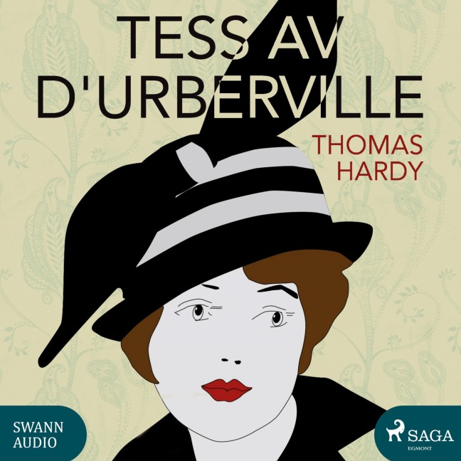 Tess av d'Urberville - Thomas Hardy