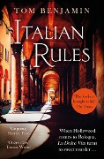 Cover-Bild zum Titel 'Italian Rules' von 'Tom Benjamin'