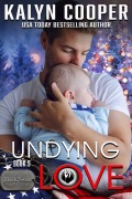 Cover-Bild zum Titel 'Undying Love (Black Swan Series)' von 'Kalyn Cooper'