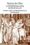 Cover-Bild zum Titel 'Nathan the Wise' von 'Gotthold Lessing, Ronald Schechter'