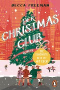 Cover-Bild zum Titel 'Der Christmas Club' von 'Becca Freeman'