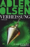 Cover-Bild zum Titel 'Verheißung Der Grenzenlose' von 'Jussi Adler-Olsen'